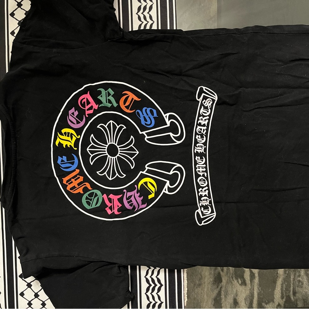 Mens Chrome Hearts Tee